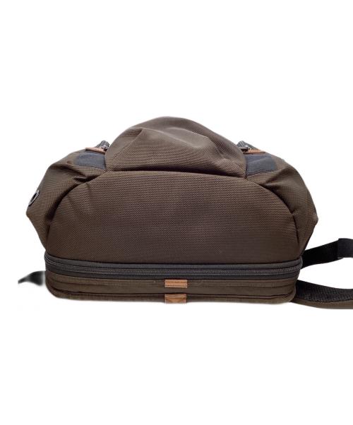 TUMI（トゥミ）TUMI (トゥミ) バックパック ブラウンの古着・服飾アイテム
