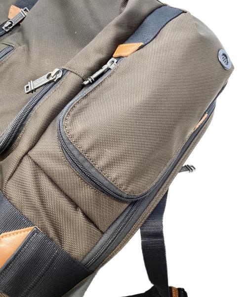 TUMI（トゥミ）TUMI (トゥミ) バックパック ブラウンの古着・服飾アイテム