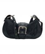 osoiオソイ）の古着「HOBO BROCLE」｜ブラック