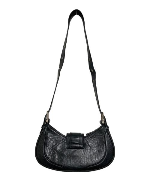 osoi（オソイ）osoi (オソイ) HOBO BROCLE ブラックの古着・服飾アイテム