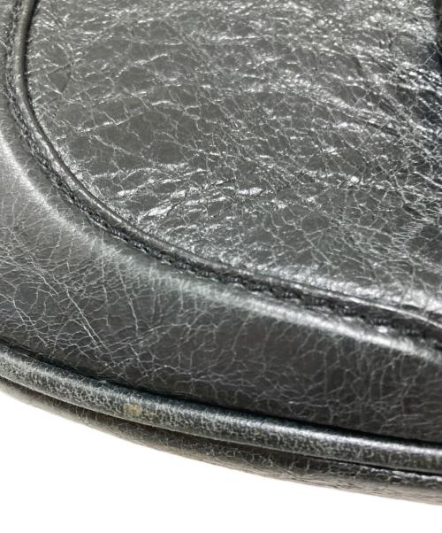 osoi（オソイ）osoi (オソイ) HOBO BROCLE ブラックの古着・服飾アイテム