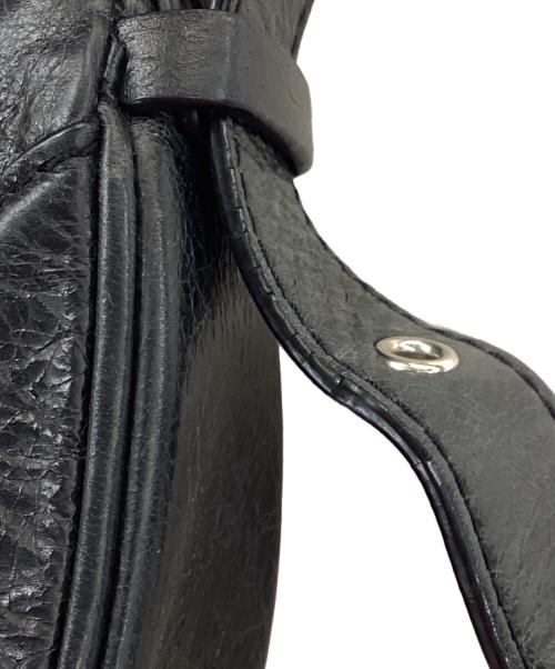 osoi（オソイ）osoi (オソイ) HOBO BROCLE ブラックの古着・服飾アイテム