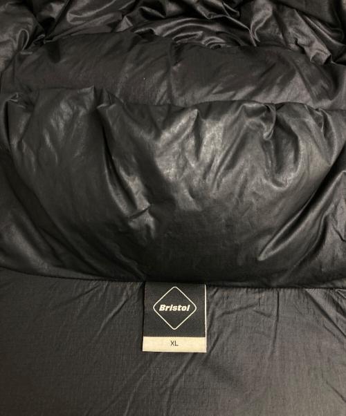 F.C.R.B.（エフシーレアルブリストル）F.C.R.B. (エフシーレアルブリストル) DOWN BENCH PARKA カーキ サイズ:XLの古着・服飾アイテム