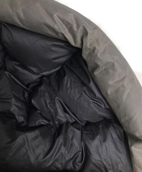 F.C.R.B.（エフシーレアルブリストル）F.C.R.B. (エフシーレアルブリストル) DOWN BENCH PARKA カーキ サイズ:XLの古着・服飾アイテム