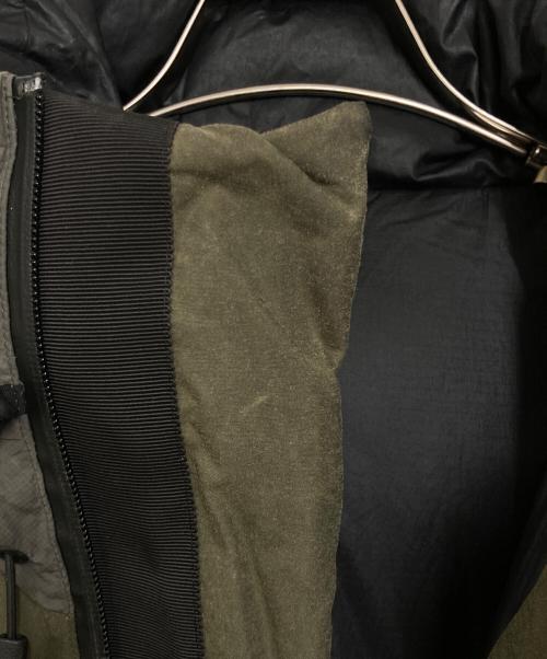 F.C.R.B.（エフシーレアルブリストル）F.C.R.B. (エフシーレアルブリストル) DOWN BENCH PARKA カーキ サイズ:XLの古着・服飾アイテム