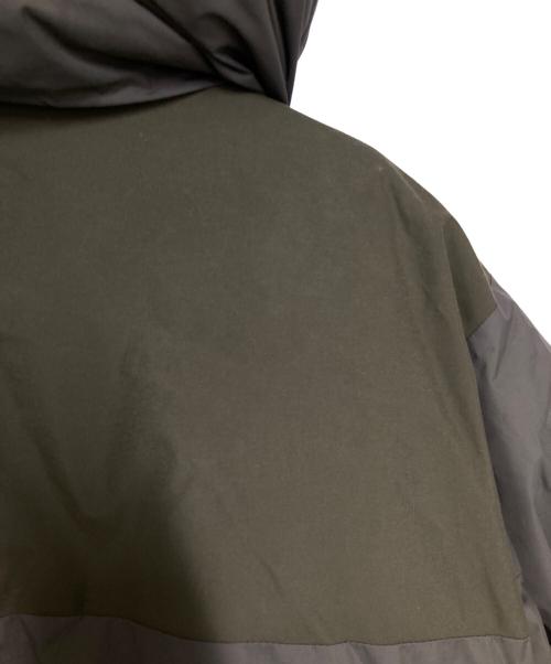 F.C.R.B.（エフシーレアルブリストル）F.C.R.B. (エフシーレアルブリストル) DOWN BENCH PARKA カーキ サイズ:XLの古着・服飾アイテム
