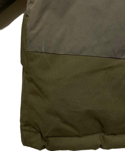 F.C.R.B.（エフシーレアルブリストル）F.C.R.B. (エフシーレアルブリストル) DOWN BENCH PARKA カーキ サイズ:XLの古着・服飾アイテム