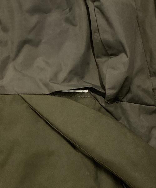 F.C.R.B.（エフシーレアルブリストル）F.C.R.B. (エフシーレアルブリストル) DOWN BENCH PARKA カーキ サイズ:XLの古着・服飾アイテム