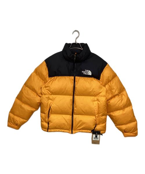 THE NORTH FACE（ザ ノース フェイス）THE NORTH FACE (ザ ノース フェイス) 1996 RETRO NUPTSE JACKET オレンジ サイズ:M 未使用品の古着・服飾アイテム