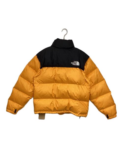 THE NORTH FACE（ザ ノース フェイス）THE NORTH FACE (ザ ノース フェイス) 1996 RETRO NUPTSE JACKET オレンジ サイズ:M 未使用品の古着・服飾アイテム