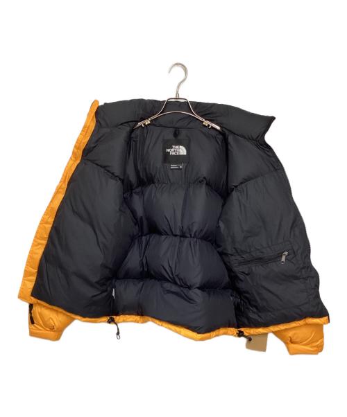 THE NORTH FACE（ザ ノース フェイス）THE NORTH FACE (ザ ノース フェイス) 1996 RETRO NUPTSE JACKET オレンジ サイズ:M 未使用品の古着・服飾アイテム