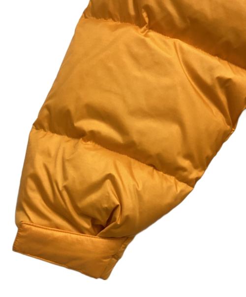 THE NORTH FACE（ザ ノース フェイス）THE NORTH FACE (ザ ノース フェイス) 1996 RETRO NUPTSE JACKET オレンジ サイズ:M 未使用品の古着・服飾アイテム