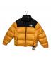 THE NORTH FACE（ザ ノース フェイス）の古着「1996 RETRO NUPTSE JACKET」｜オレンジ