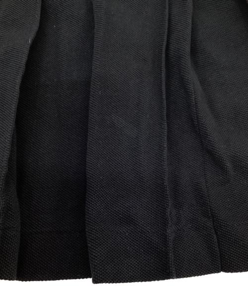 FRED PERRY（フレッドペリー）FRED PERRY (フレッドペリー) REISSUES PLEATED PIQUE TENNIS DRESS ブラック サイズ:UK10の古着・服飾アイテム