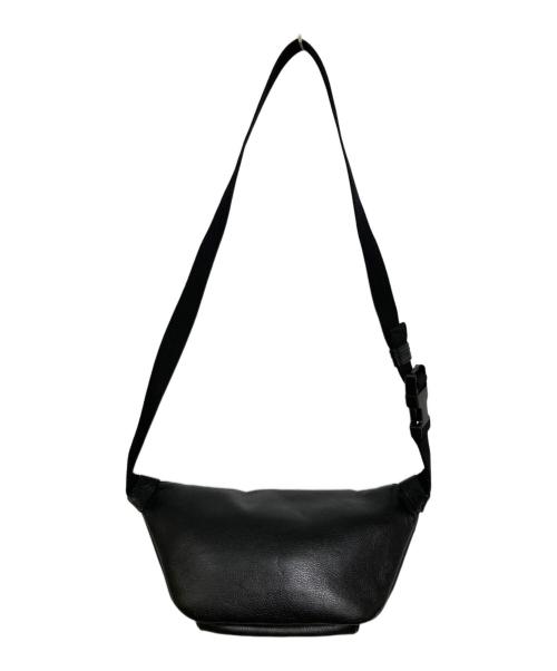 BALENCIAGA（バレンシアガ）BALENCIAGA (バレンシアガ) エブリデイ ボディバッグ ブラックの古着・服飾アイテム