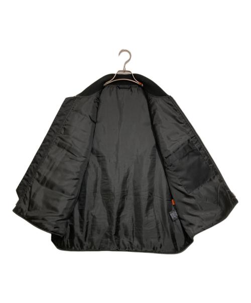 HERON PRESTON（ヘロンプレストン）HERON PRESTON (ヘロンプレストン) 中綿ベスト ブラック サイズ:XLの古着・服飾アイテム