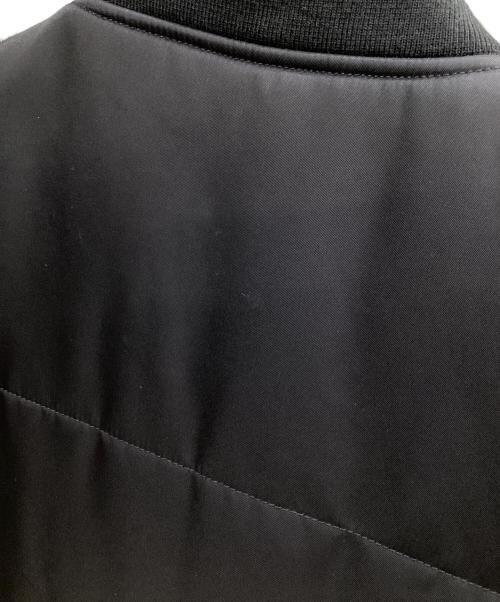 HERON PRESTON（ヘロンプレストン）HERON PRESTON (ヘロンプレストン) 中綿ベスト ブラック サイズ:XLの古着・服飾アイテム