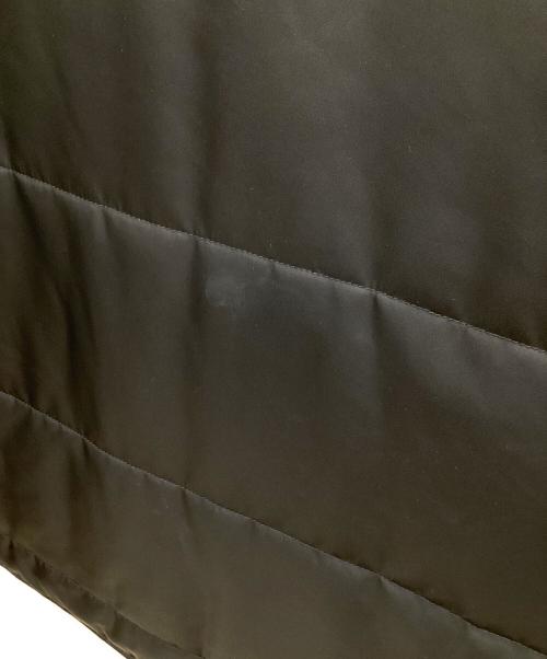 HERON PRESTON（ヘロンプレストン）HERON PRESTON (ヘロンプレストン) 中綿ベスト ブラック サイズ:XLの古着・服飾アイテム