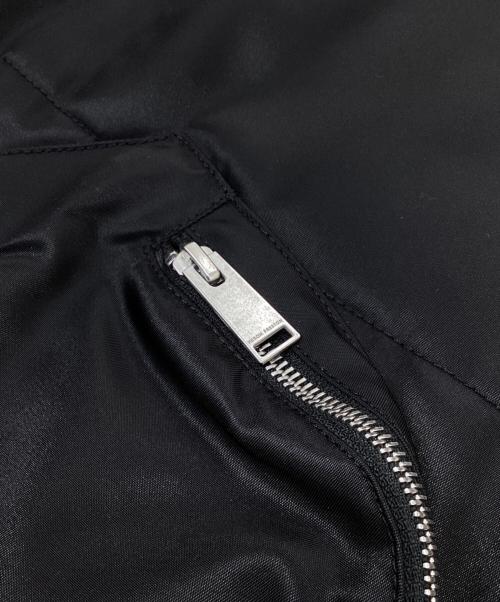 HERON PRESTON（ヘロンプレストン）HERON PRESTON (ヘロンプレストン) 中綿ベスト ブラック サイズ:XLの古着・服飾アイテム