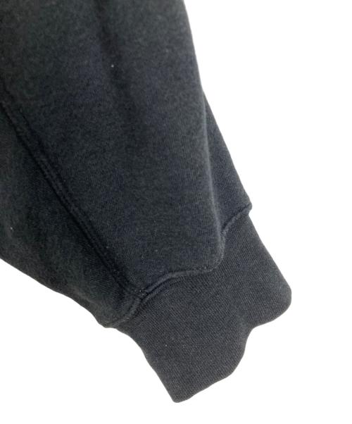 NIKE（ナイキ）NIKE (ナイキ) OFFWHITE (オフホワイト) プルオーバーパーカー ブラック サイズ:Mの古着・服飾アイテム