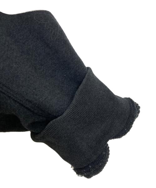 NIKE（ナイキ）NIKE (ナイキ) OFFWHITE (オフホワイト) プルオーバーパーカー ブラック サイズ:Mの古着・服飾アイテム