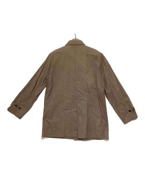 SUPREME（シュプリーム）SUPREME (シュプリーム) ステンカラーコート ブラウン サイズ:XLの古着・服飾アイテム