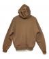 YEEZY  SEASON6 (イージーシーズン6) ジップパーカー ブラウン サイズ:M：13000円