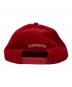 Supreme (シュプリーム) Holy Rollers 5 Panel Cap レッド：5000円