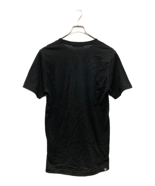 Hysteric Glamour（ヒステリックグラマー）Hysteric Glamour (ヒステリックグラマー) ヒスガールプリントTシャツ ブラック サイズ:Ｍの古着・服飾アイテム