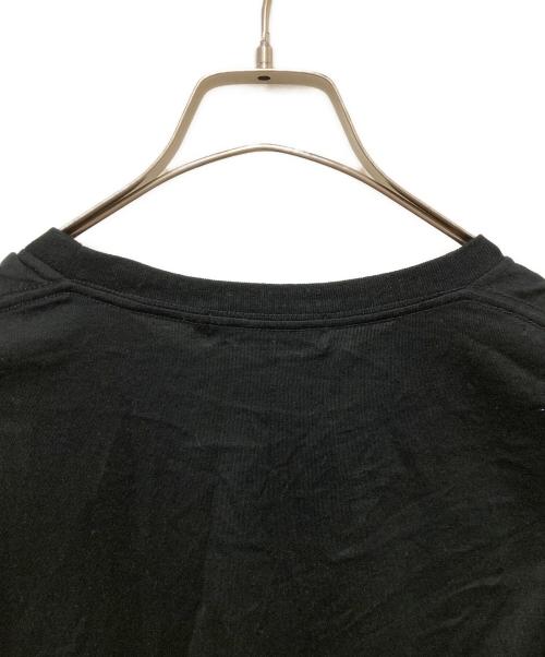 Hysteric Glamour（ヒステリックグラマー）Hysteric Glamour (ヒステリックグラマー) ヒスガールプリントTシャツ ブラック サイズ:Ｍの古着・服飾アイテム
