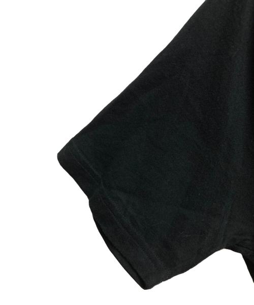 Hysteric Glamour（ヒステリックグラマー）Hysteric Glamour (ヒステリックグラマー) ヒスガールプリントTシャツ ブラック サイズ:Ｍの古着・服飾アイテム