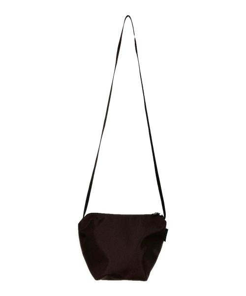 Herve Chapelier（エルベシャプリエ）Herve Chapelier (エルベシャプリエ) 舟形ショルダーポーチ モカの古着・服飾アイテム