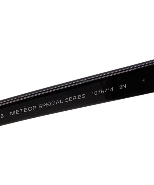 RAY-BAN（レイバン）RAY-BAN (レイバン) METEOR サングラス ブラック サイズ:SIZE 1076/14の古着・服飾アイテム