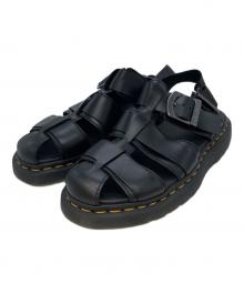 Dr.Martens（ドクターマーチン）の古着「KASSION」｜ブラック