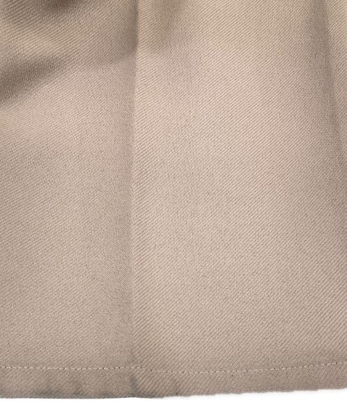 Wrangler（ラングラー）Wrangler (ラングラー) MIYAGIHIDETAKA (ミヤギヒデタカ) Flare Pants（フレアパンツ） ベージュ サイズ:32×30の古着・服飾アイテム