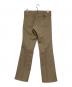 Wrangler (ラングラー) MIYAGIHIDETAKA (ミヤギヒデタカ) Flare Pants（フレアパンツ） ベージュ サイズ:32×30：7000円