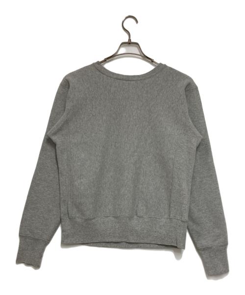 Champion（チャンピオン）Champion (チャンピオン) リバースウィーブスウェット グレー サイズ:Mの古着・服飾アイテム