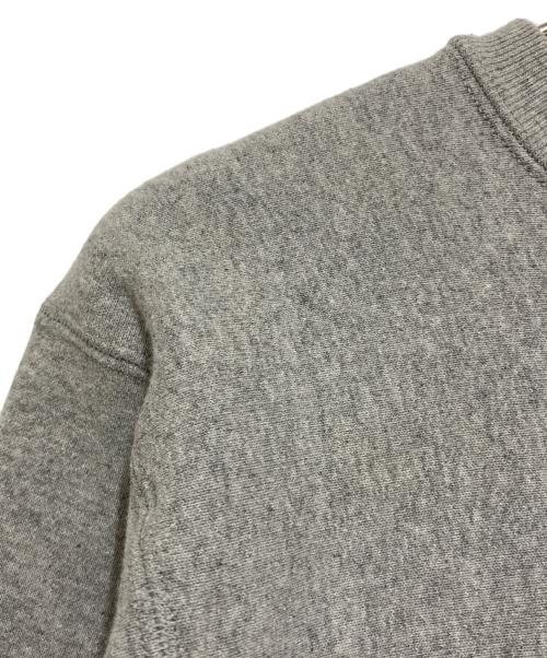 Champion（チャンピオン）Champion (チャンピオン) リバースウィーブスウェット グレー サイズ:Mの古着・服飾アイテム