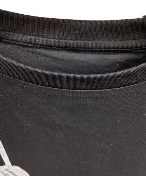 Ameri（アメリ）Ameri (アメリ) MEDI LINGERIE TROMPE L`OEIL TEE ブラック サイズ:Fの古着・服飾アイテム