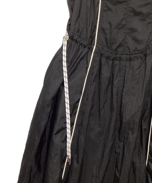 MAISON SPECIAL（メゾンスペシャル）MAISON SPECIAL (メゾンスペシャル) Sporty Dress ブラック サイズ:38の古着・服飾アイテム