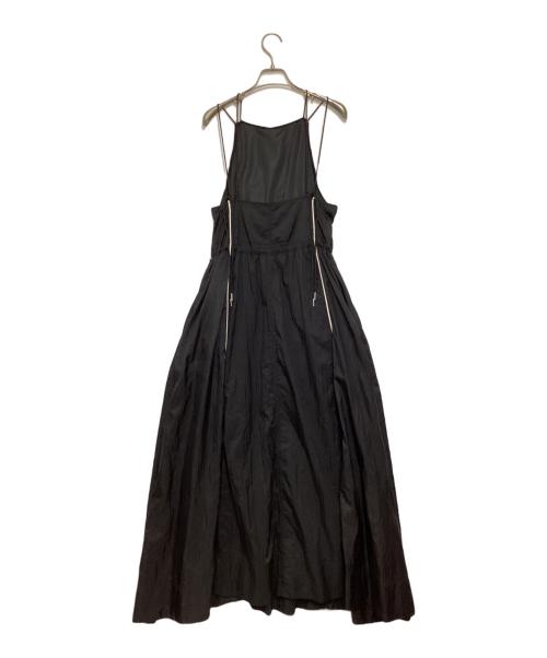 MAISON SPECIAL（メゾンスペシャル）MAISON SPECIAL (メゾンスペシャル) Sporty Dress ブラック サイズ:38の古着・服飾アイテム