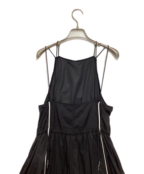 MAISON SPECIAL（メゾンスペシャル）MAISON SPECIAL (メゾンスペシャル) Sporty Dress ブラック サイズ:38の古着・服飾アイテム