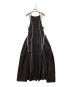 MAISON SPECIAL（メゾンスペシャル）の古着「Sporty Dress」｜ブラック