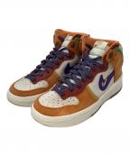 NIKEナイキ）の古着「Women's Dunk High Up PRM」｜マルチカラー