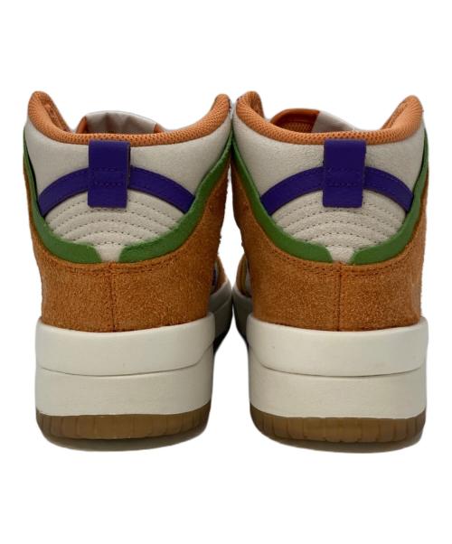 NIKE（ナイキ）NIKE (ナイキ) Women's Dunk High Up PRM マルチカラー サイズ:US8の古着・服飾アイテム