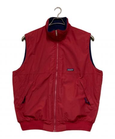 中古・古着通販】Patagonia (パタゴニア) シェルドシンチラベスト