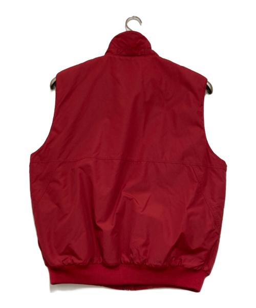 Patagonia（パタゴニア）Patagonia (パタゴニア) シェルドシンチラベスト レッド サイズ:XLの古着・服飾アイテム