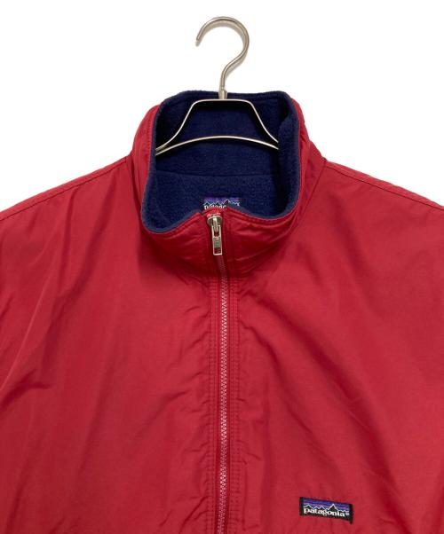 Patagonia（パタゴニア）Patagonia (パタゴニア) シェルドシンチラベスト レッド サイズ:XLの古着・服飾アイテム