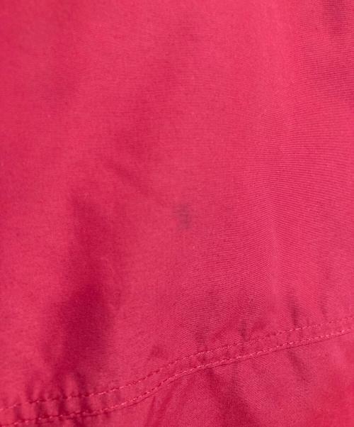 Patagonia（パタゴニア）Patagonia (パタゴニア) シェルドシンチラベスト レッド サイズ:XLの古着・服飾アイテム