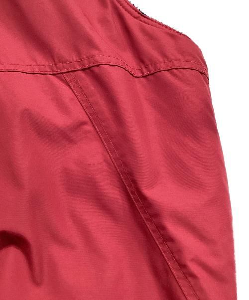 Patagonia（パタゴニア）Patagonia (パタゴニア) シェルドシンチラベスト レッド サイズ:XLの古着・服飾アイテム